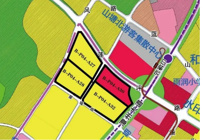 7大组团16宗地2020年长沙大王山片区迎来高光时刻