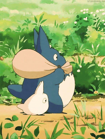 32年过去了,《龙猫》依旧拥有治愈人心的魔法!