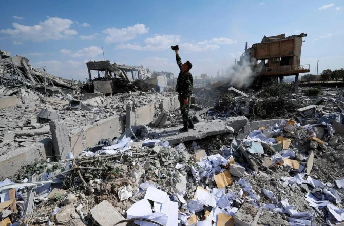 中东局势再起波澜,又一欧洲国家宣布出兵叙利亚,誓与俄军拼命