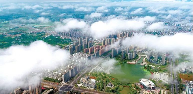 城南新区庐江未来的新星