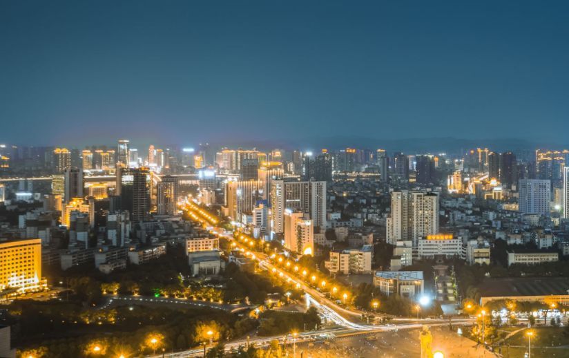 城南新区庐江未来的新星