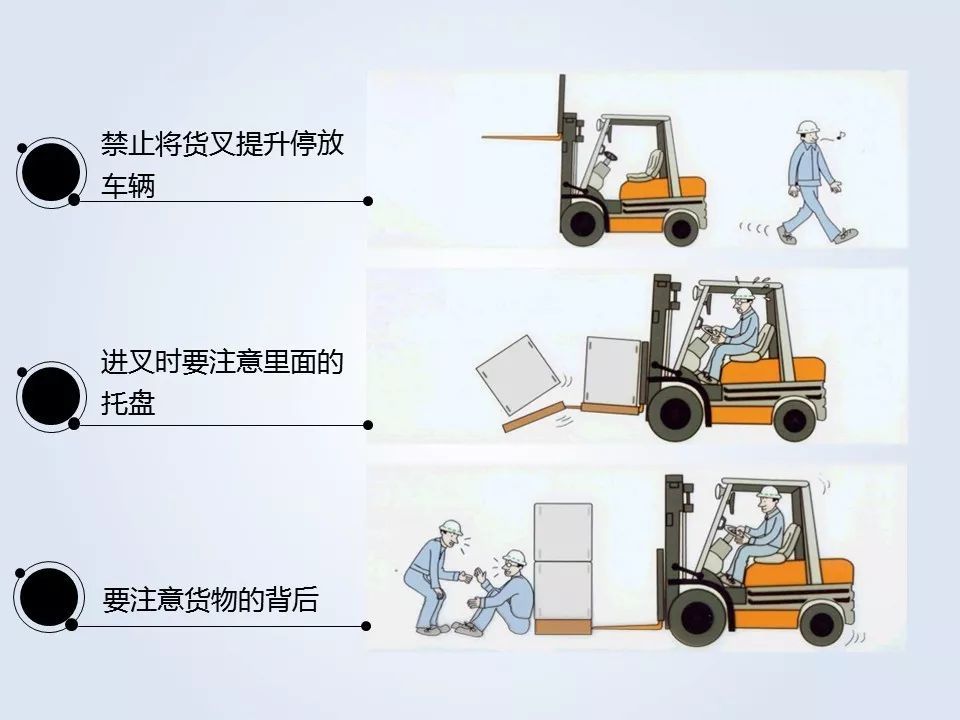 【观察】叉车安全管理培训,值得收藏