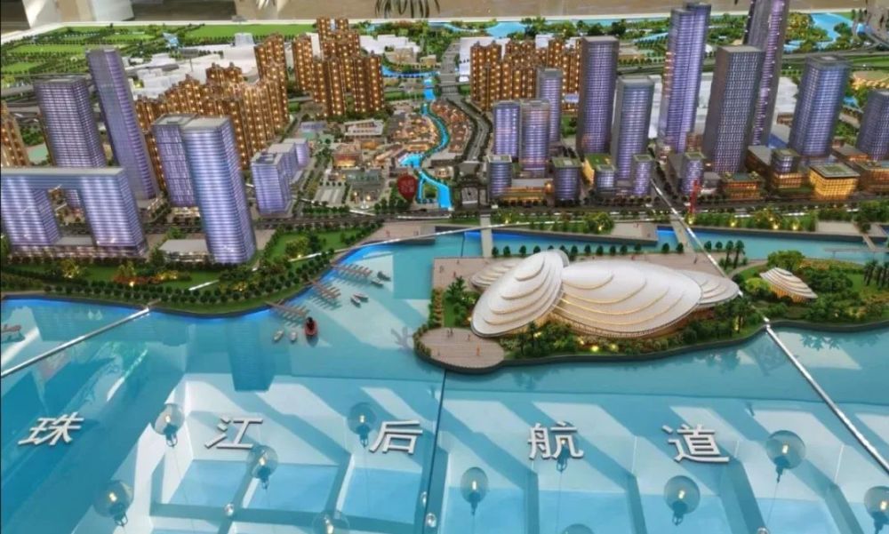将加速海珠创新湾(沥滘片区)发展,为沥滘村城中村改造扫清障碍