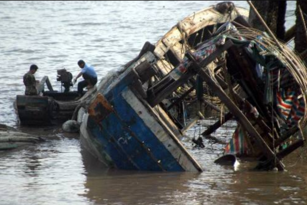 日本损伤最重的海难:明明已经提前预知,为何还造成上千人死亡