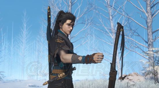 《古剑奇谭3》图文攻略——第一章-冰霜森林_腾讯新闻