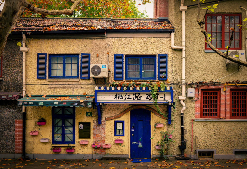 上海的灵魂,全在这"上只角"