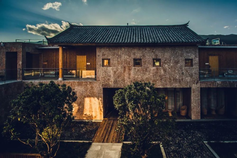 设计奖综合大奖)(青普苏州行馆,安德鲁·马丁设计大奖)(青普瑞云行馆