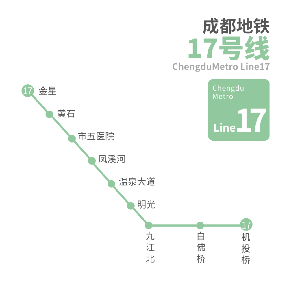 官宣!成都地铁7条新线全部空载试运行