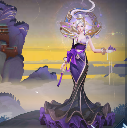 甄姬哪款皮肤最好用幽恒不是首选冰雪圆舞曲特效好最好用的是它