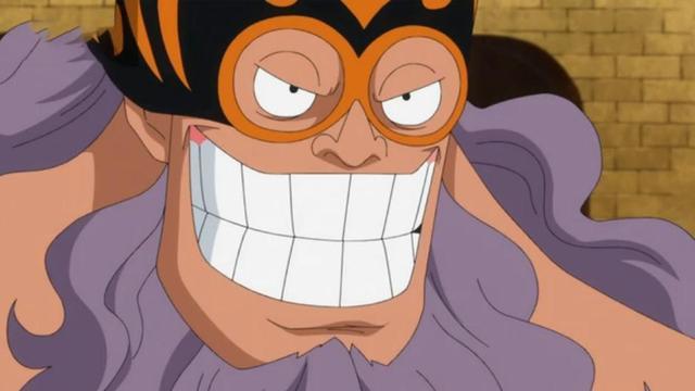 海贼王:顶上战争期间,黑胡子为什么不趁机夺取艾斯的果实?