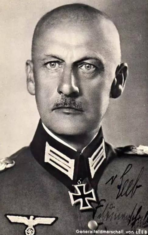 汉斯·京特·冯·克卢格(günthe·hans·von·kluge, 1882年10月30日