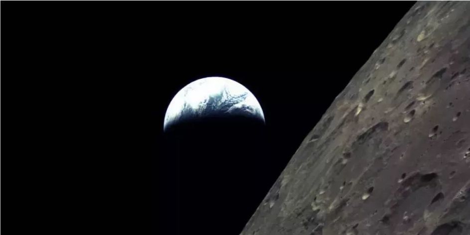 月球|人类对月球的探索从未停止，关于月亮我们都知道些什么？