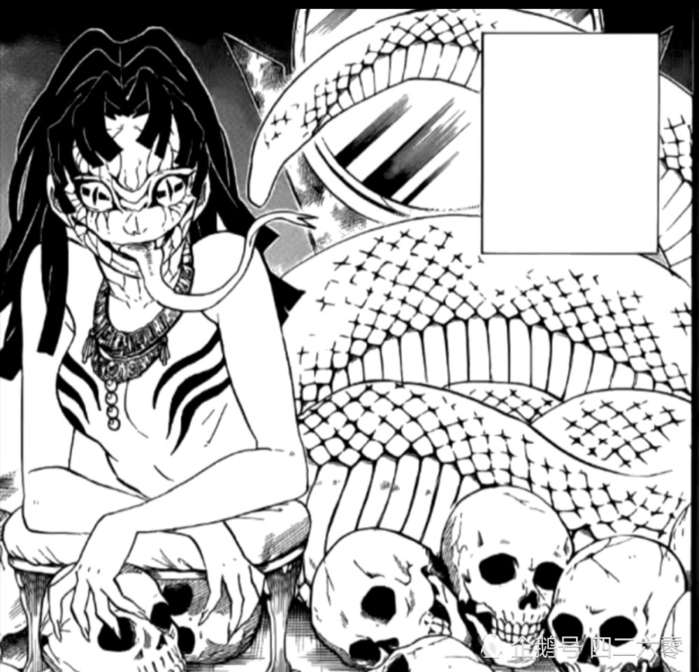 鬼灭之刃决战篇:恋柱毁容,蛇柱背负的悲惨命运!