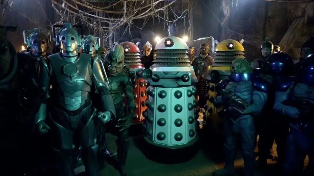 这个太空科幻鼻祖剧拍了50多年至今仍被捧为神作