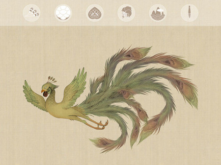 上古神话三大背景强大的神兽,第一大角轩辕,第二陆吾,第三青鸟