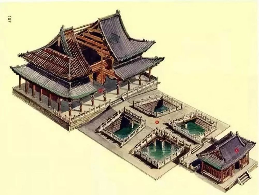 晋祠的由来与"剪桐封弟"的典故_腾讯新闻