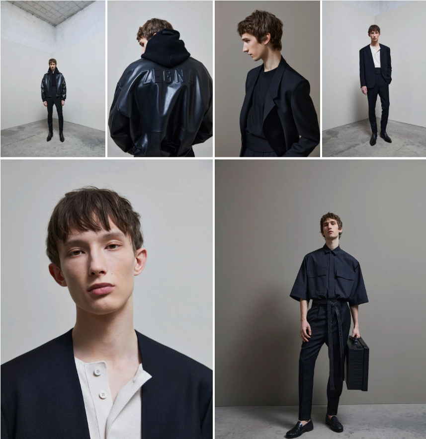 fog 与 zegna 的全新胶囊系列将重塑定义男装秋冬趋势,传统西装将焕发