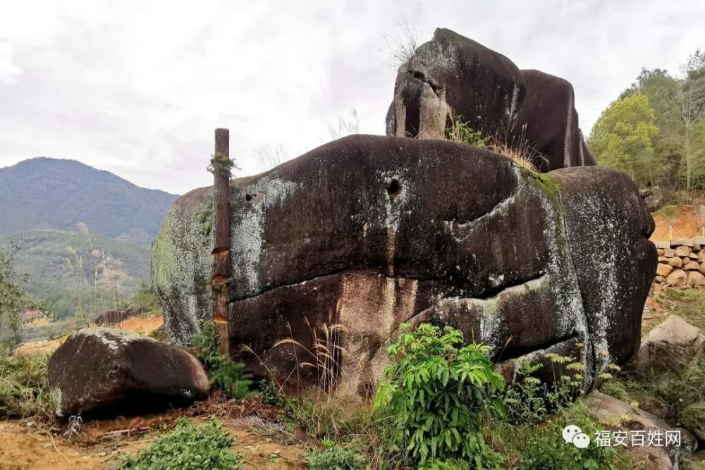 福安溪柄溪南千佛山流米寺前天重遊之感受