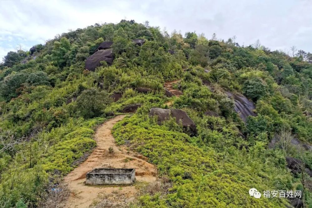 福安溪柄溪南千佛山流米寺前天重遊之感受