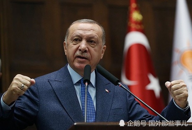 埃尔多安:希腊对待难民的行为和纳粹没有区别