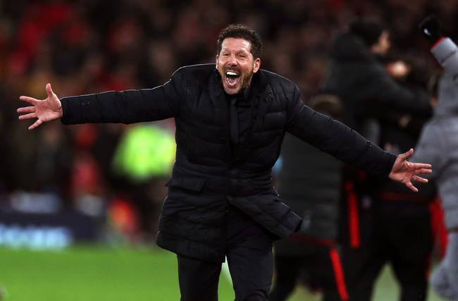 西蒙尼:梅西最近几年每天都在折磨我!淘汰利物浦不是靠运气