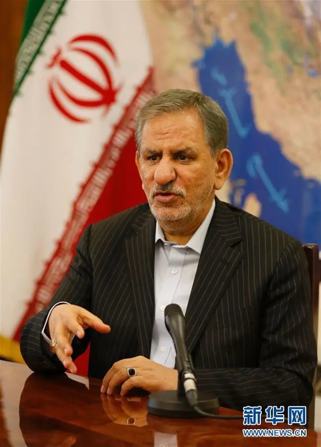 据伊朗法尔斯通讯社11日报道,伊朗第一副总统贾汉吉里确诊感染新冠