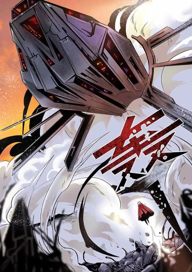 【科幻漫画】黑暗森林法则