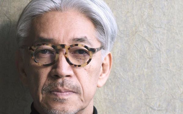 坂本龙一:声音有殿堂,也有荒野