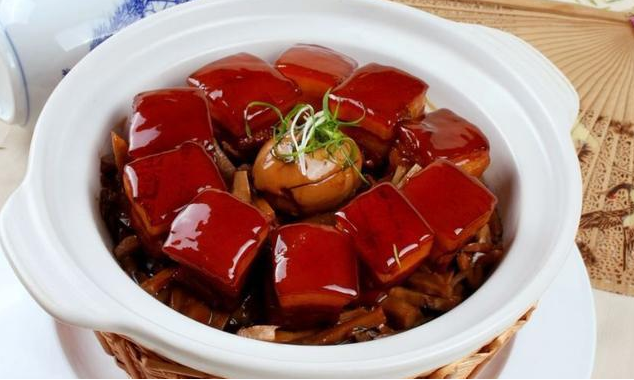 著名的东坡肉由他而闻名天下