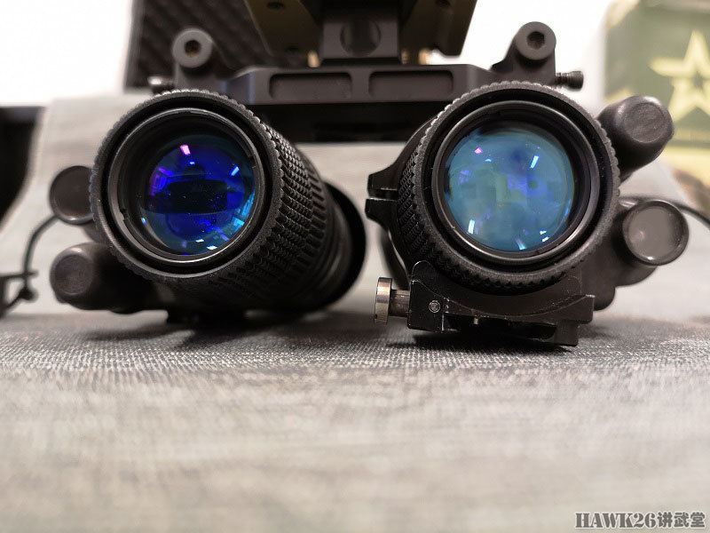 图说热融合技术提高夜视仪效果轻松发现极暗处的隐藏目标