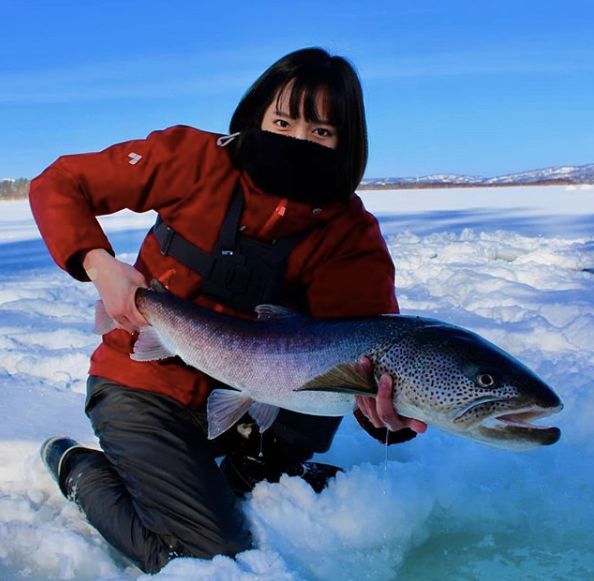 北海道李子柒 的零下30度生存手册 腾讯新闻