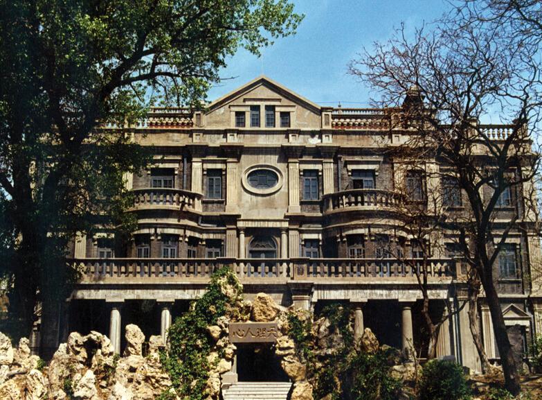 沈阳的古建筑文化