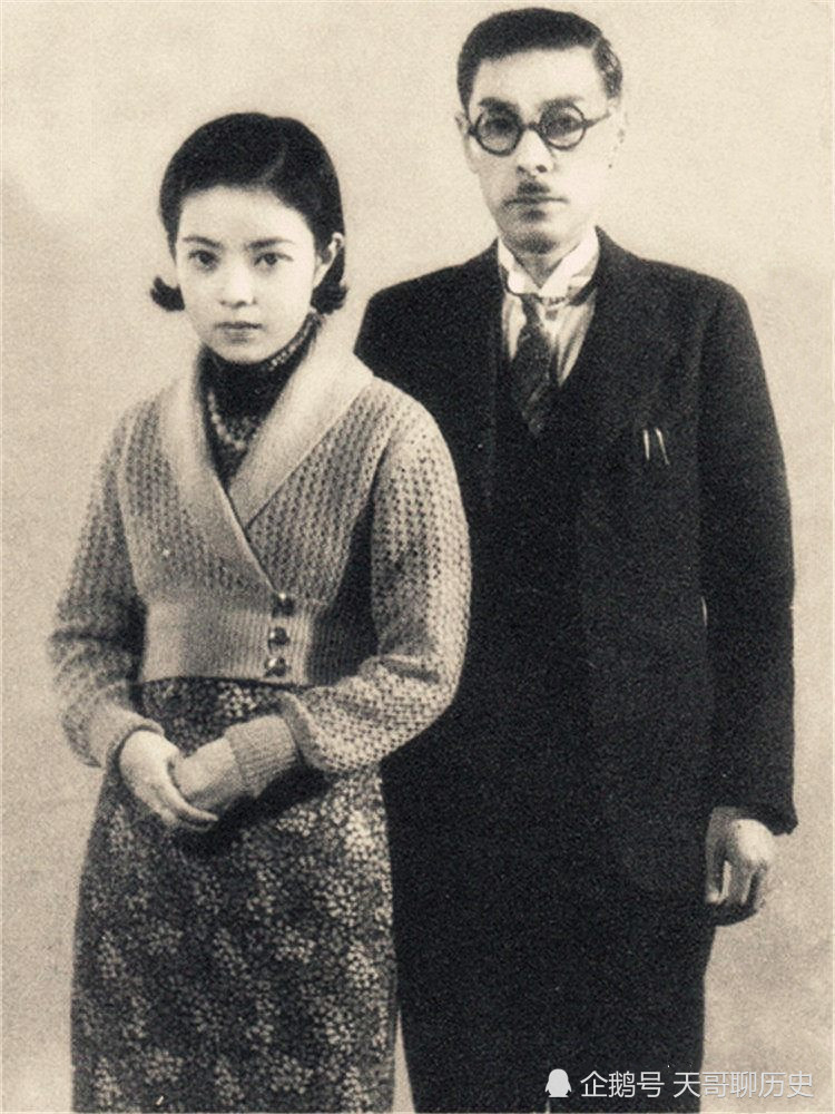 川岛芳子一个清王朝的后裔为何会变成人人唾弃的日本间谍