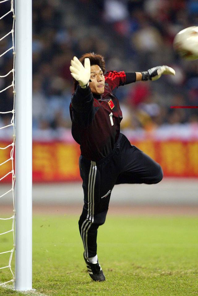 刘云飞:落选市体校还被足协推荐给国家队,亚洲杯力助国足获亚军