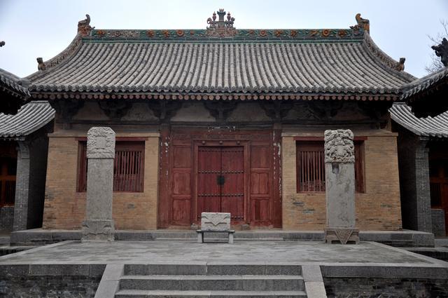 稷王山下的稷王庙,被尊为农业始祖的后稷,民间传说源远流长