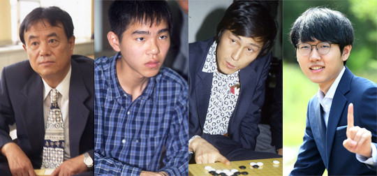 李昌镐41连胜为何被取消李世石围甲战绩一度不被认可