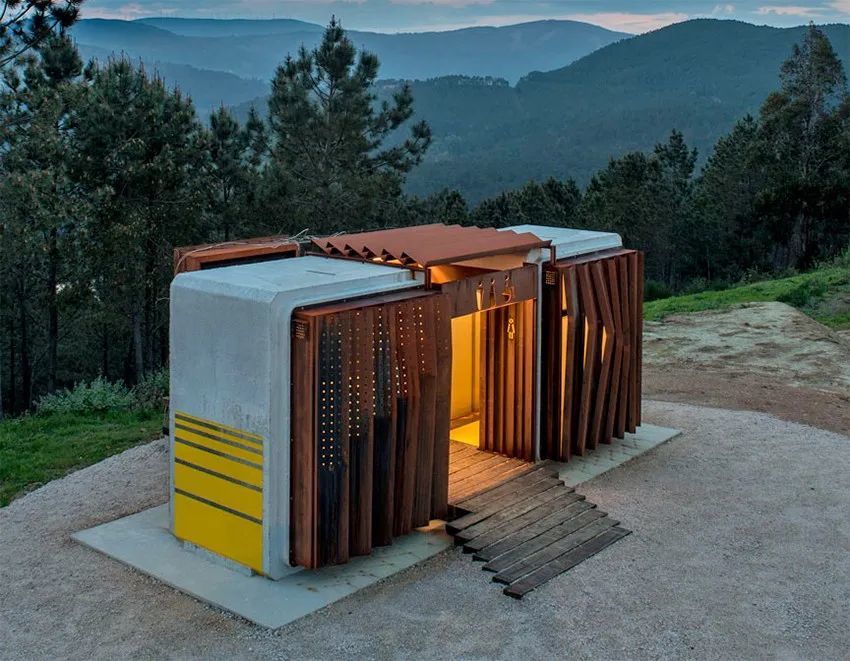 外国的公厕设计,不服不行!