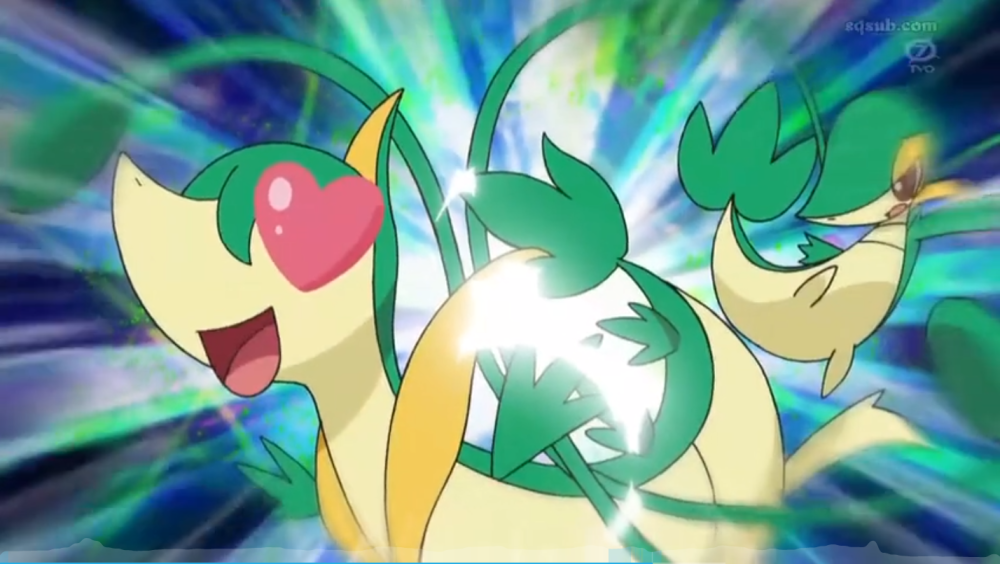 它能够打败薰子的大针蜂和飞天螳螂,面对神代甚至能打败夜巨人,和太阳