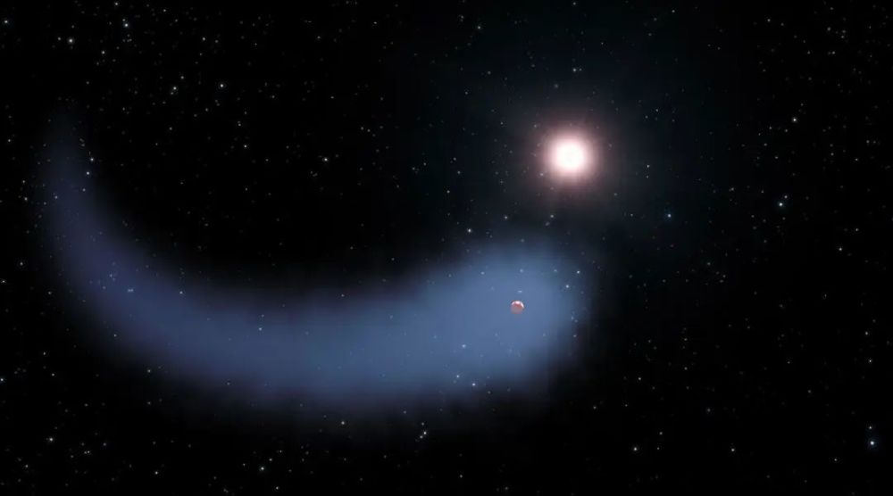 为了将候选名单过滤到实际的跨海王星天体,研究人员回到原始数据集