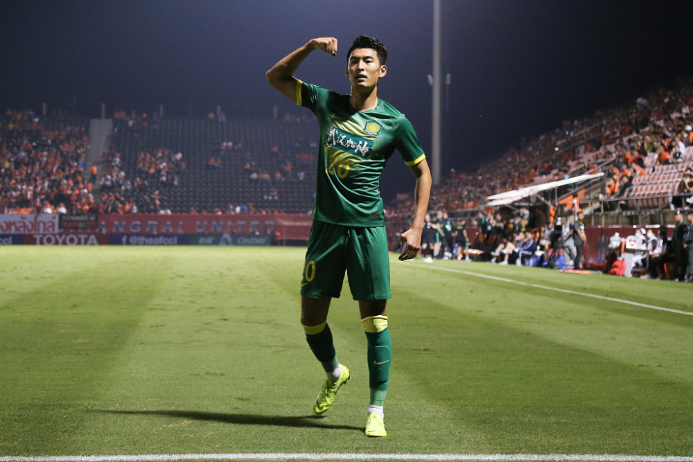 王子铭没u23政策保护对我也是激励未来要和国安争取更多荣誉