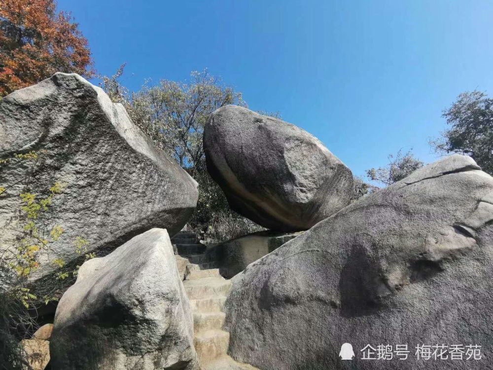 丹霞第一洞天 漳州云洞岩 腾讯新闻