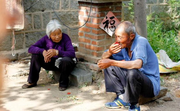 有爹妈的多幸福