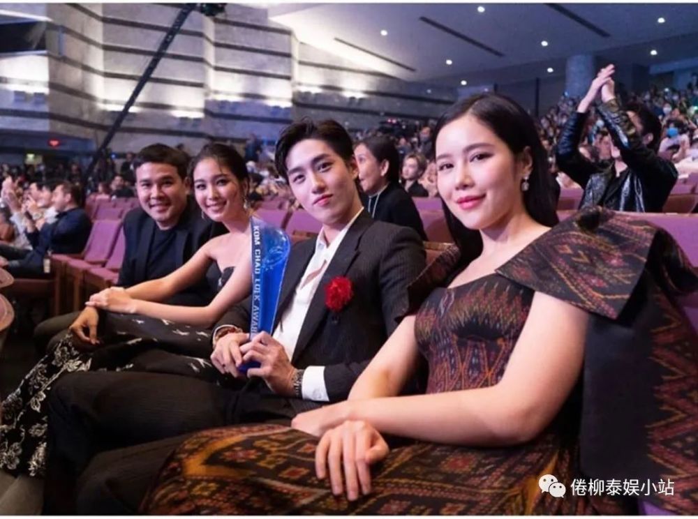 泰星Tor夺得KCL视帝:我对自己不是很有