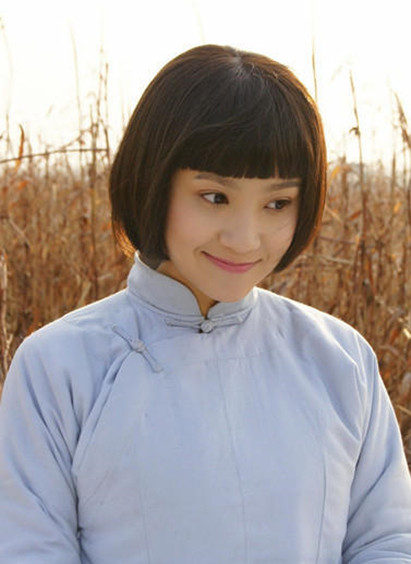 01在电视剧《红高粱》中,有一个戏份并不多的角色:灵儿.