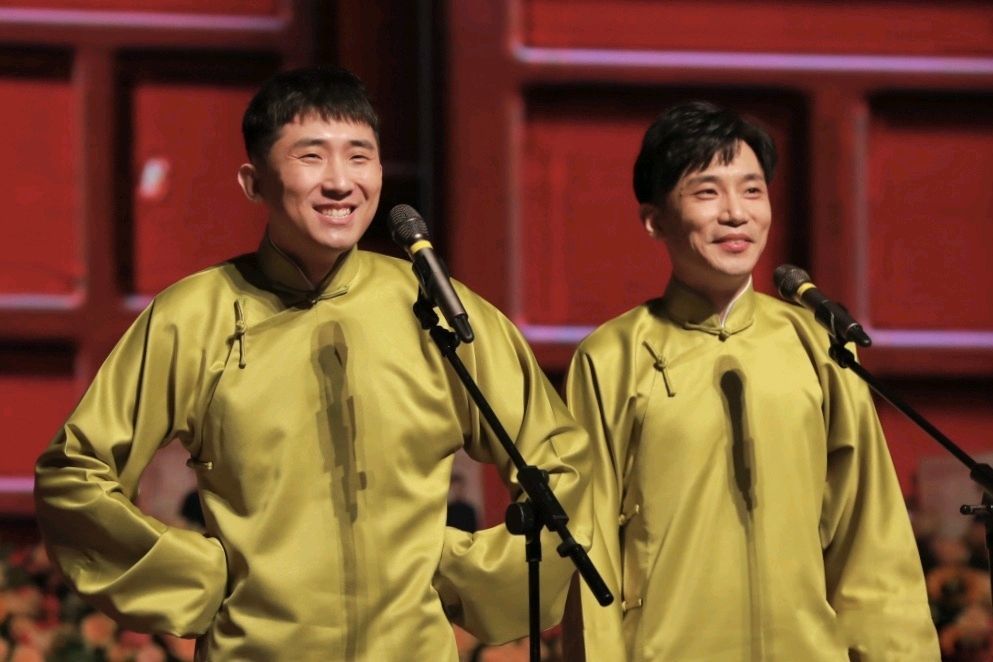 全员明星德云社七队德云社最耀眼的队伍