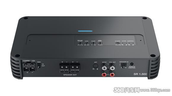 意大利欧迪臣sr系列功放集锦 透露汽车功放未来三大新趋势