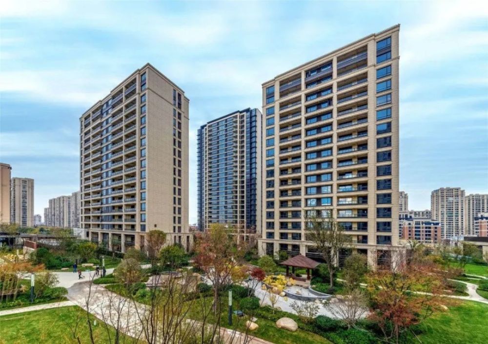 嘉兴首次云发布荣安握手阳光城庆丰路项目与楼市同步热启