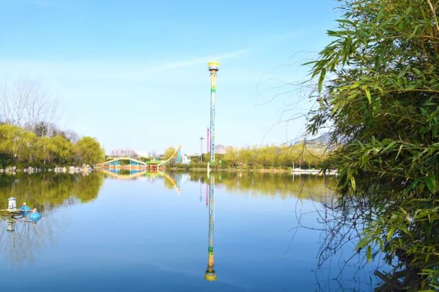 官宣漯河神州鳥園景區3月12日起恢復開放