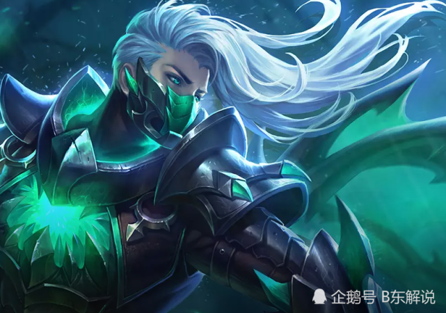 峡谷中的脆皮杀手,婉儿兰陵王李白上榜,射手看到这个英雄直接不敢出塔