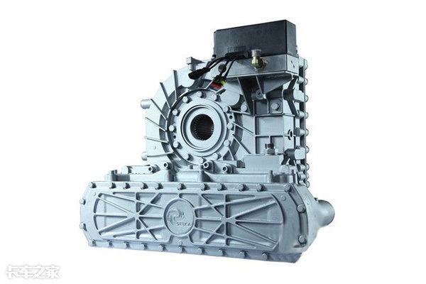 深圳特尔佳液力缓速器